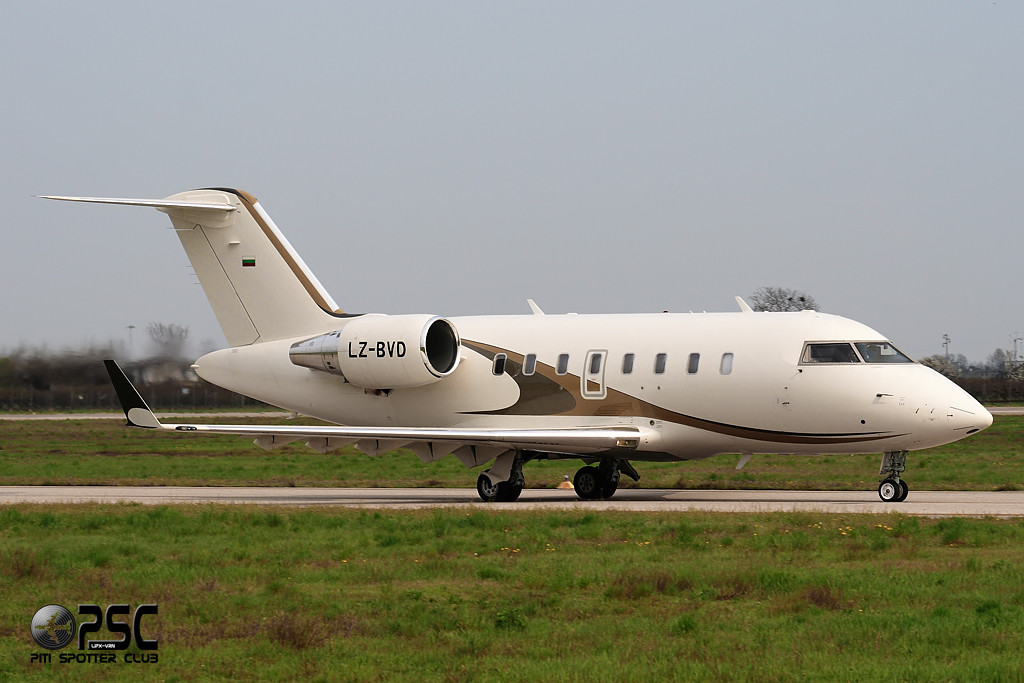 LZ-BVD CL-605 5768 Air Lubo