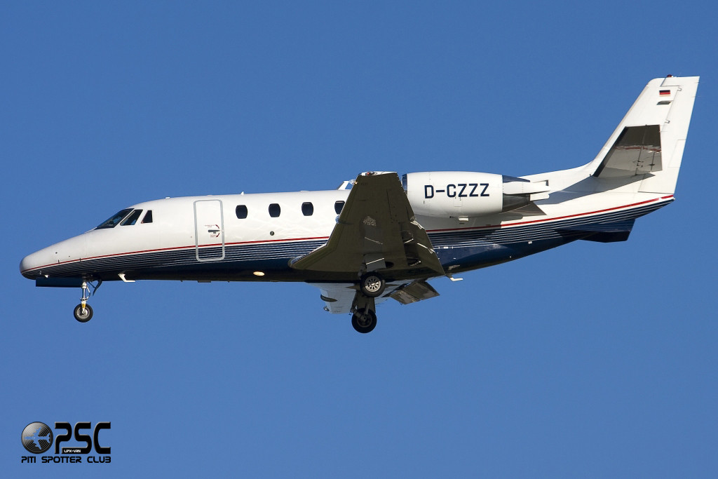 D-CZZZ Ce560XLS+ 560-6128 DC Aviation