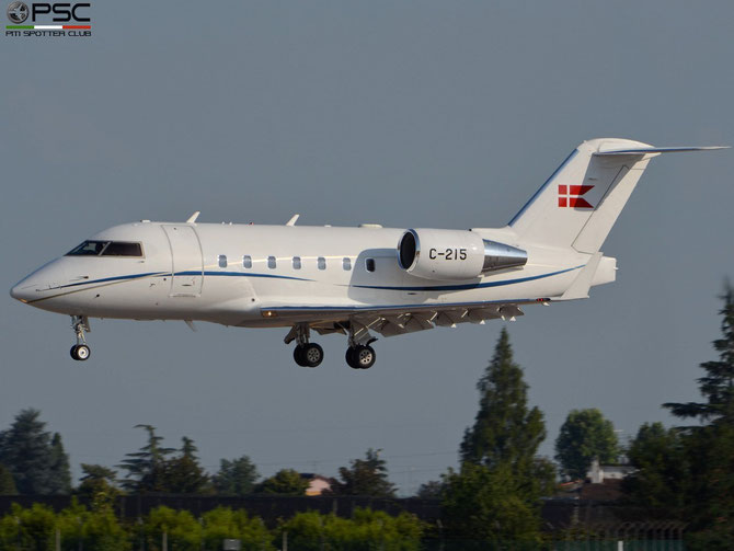 C-215   CL-604  5515  Esk 721  © Piti Spotter Club Verona