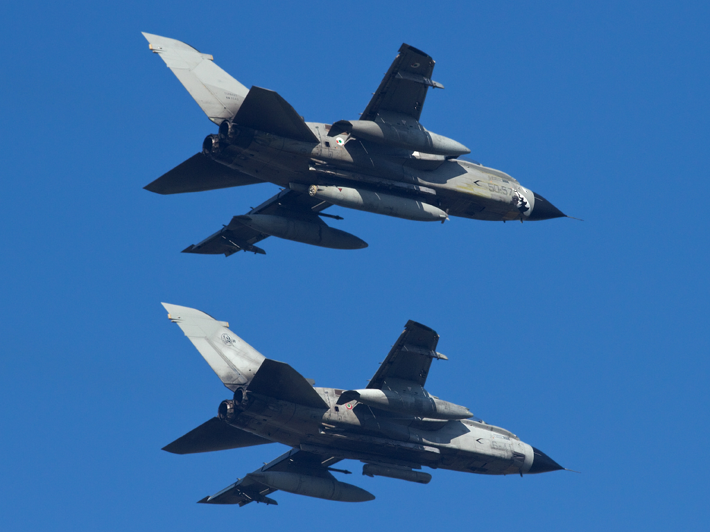 MM7042  50-57  Tornado IDS  363/IS041/5051  Ghedi (BS) @ Aeroporto di Verona   © Piti Spotter Club Verona