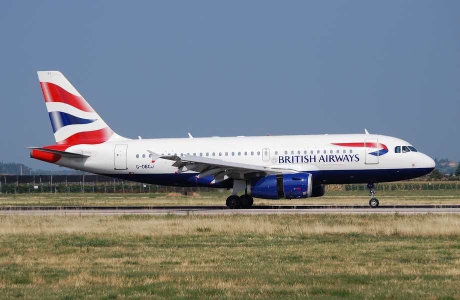Airbus A319 - MSN 2981 - G-DBCJ @ Aeroporto di Verona © Piti Spotter Club Verona