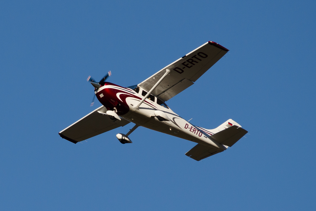 D-ERTO Cessna T182T Turbo Skyline C182 @ Aeroporto di Bolzano © Piti Spotter Club Verona