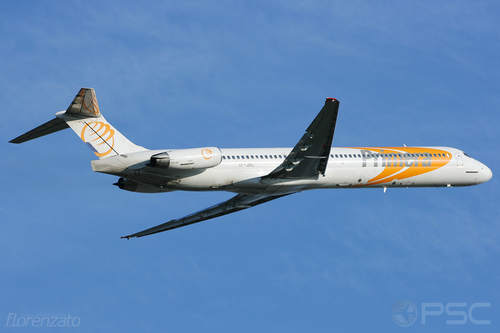 TF-JXC MD-83 49627/1580 JetX @ Helsinki Airport 2008 © Piti Spotter Club Verona