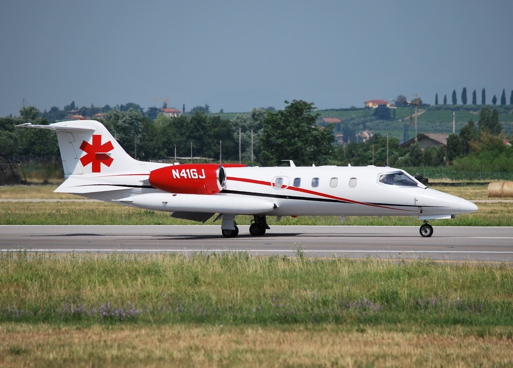 N41GJ Learjet 36A 36A-055 Maritime Sales & Leasing Inc.
