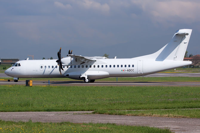 I-ADCC ATR72-212A 662 Air Dolomiti