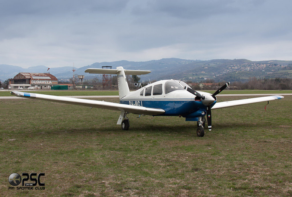 PH-MGJ Piper PA-28RT-201T Turbo Arrow 4 P28U 28R-7931139