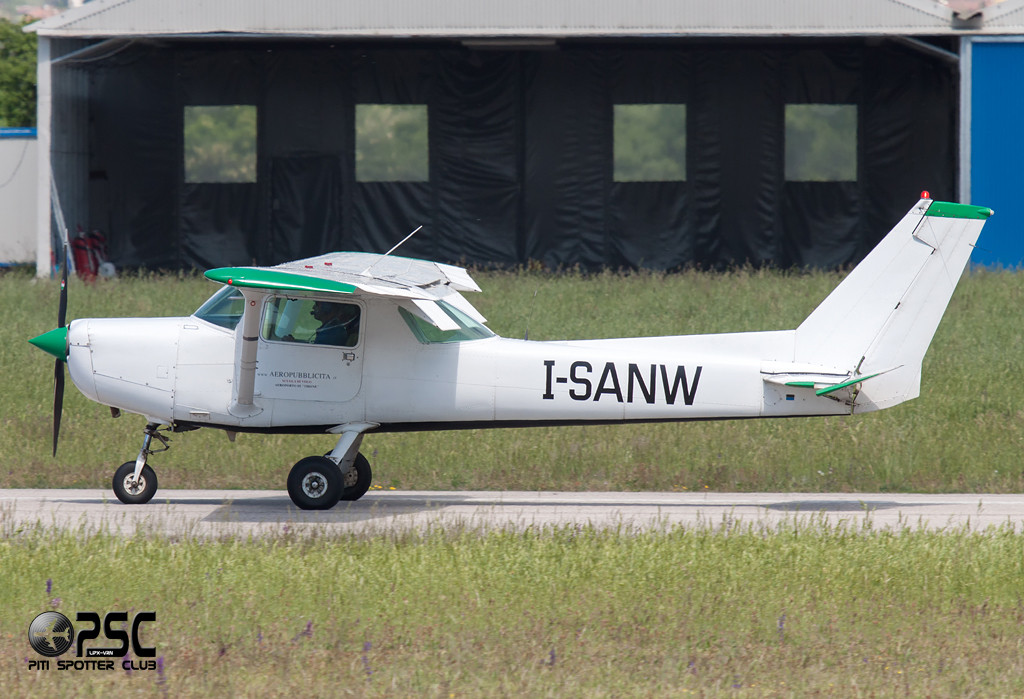 I-SANW - Cessna 152  - Privato