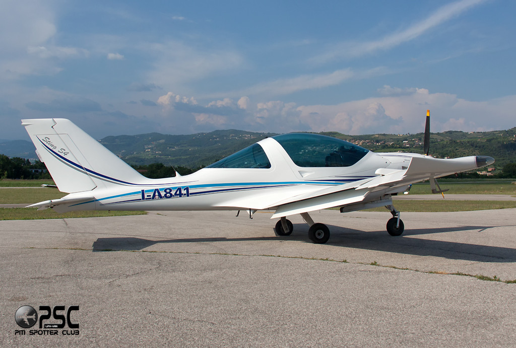 I-A841 - TL-Ultralight TL-2000 Sting S4
