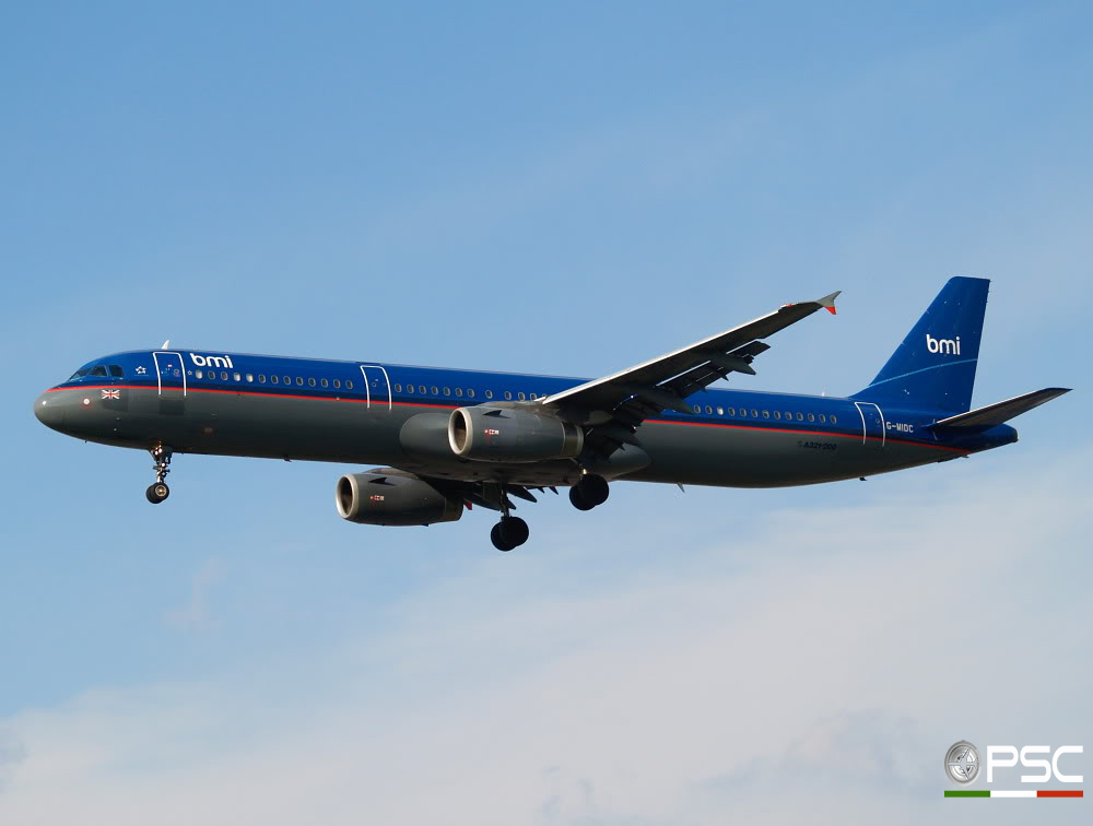 G-MIDC A321-231 835 BMI - British Midland International @ London Heathrow Airport 05.05.2007 © Piti Spotter Club Verona