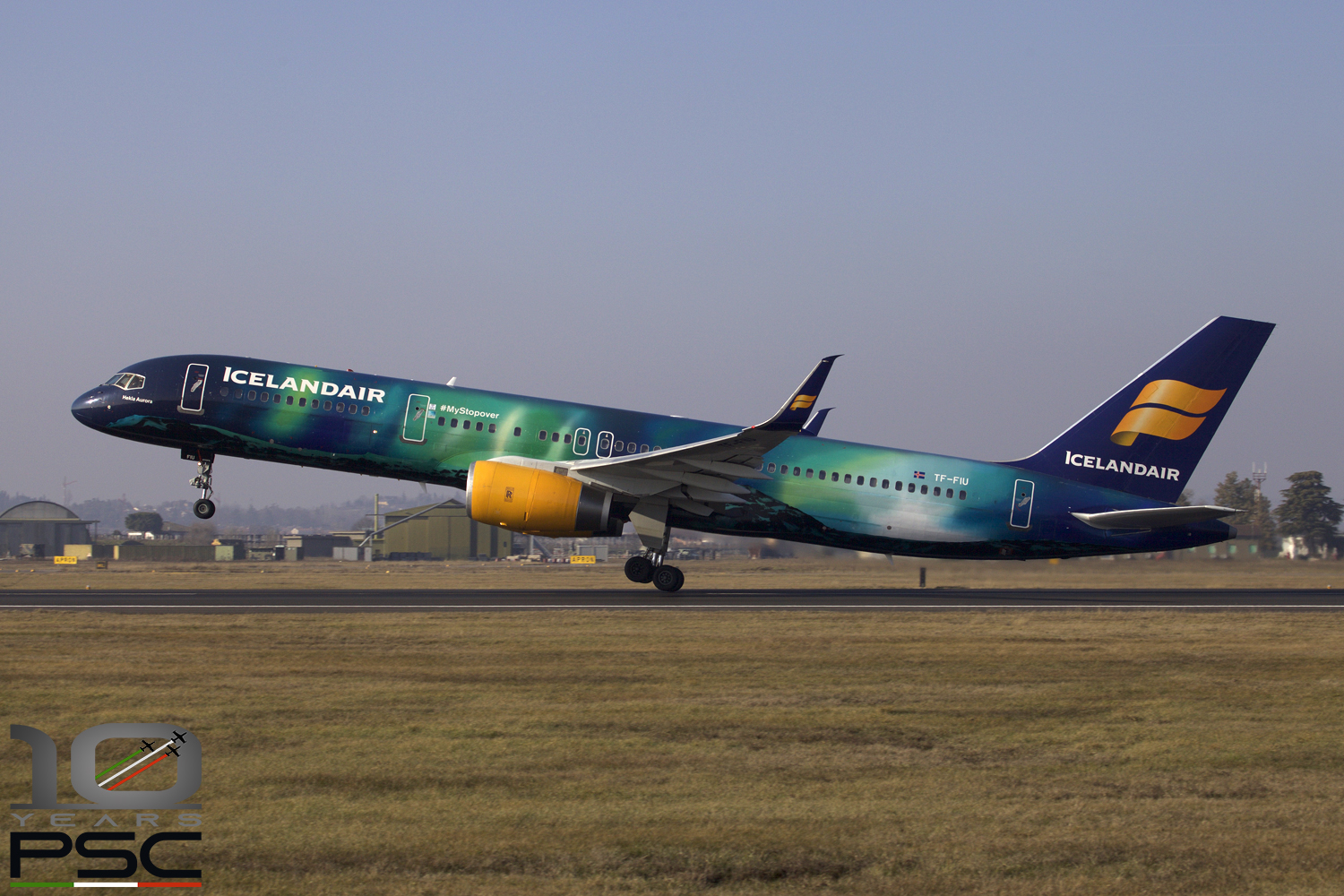 Icelandair & Verona: ancora un inverno con il 757