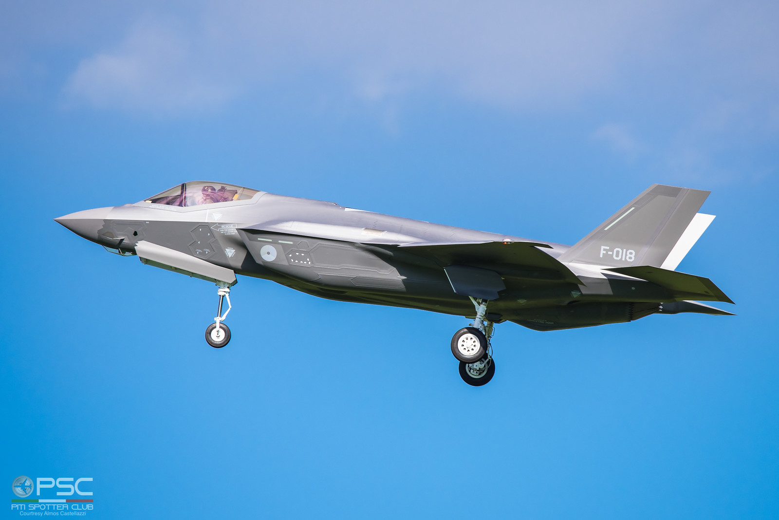 F-018 F-35A AN-18 322sq © Piti Spotter Club Verona 