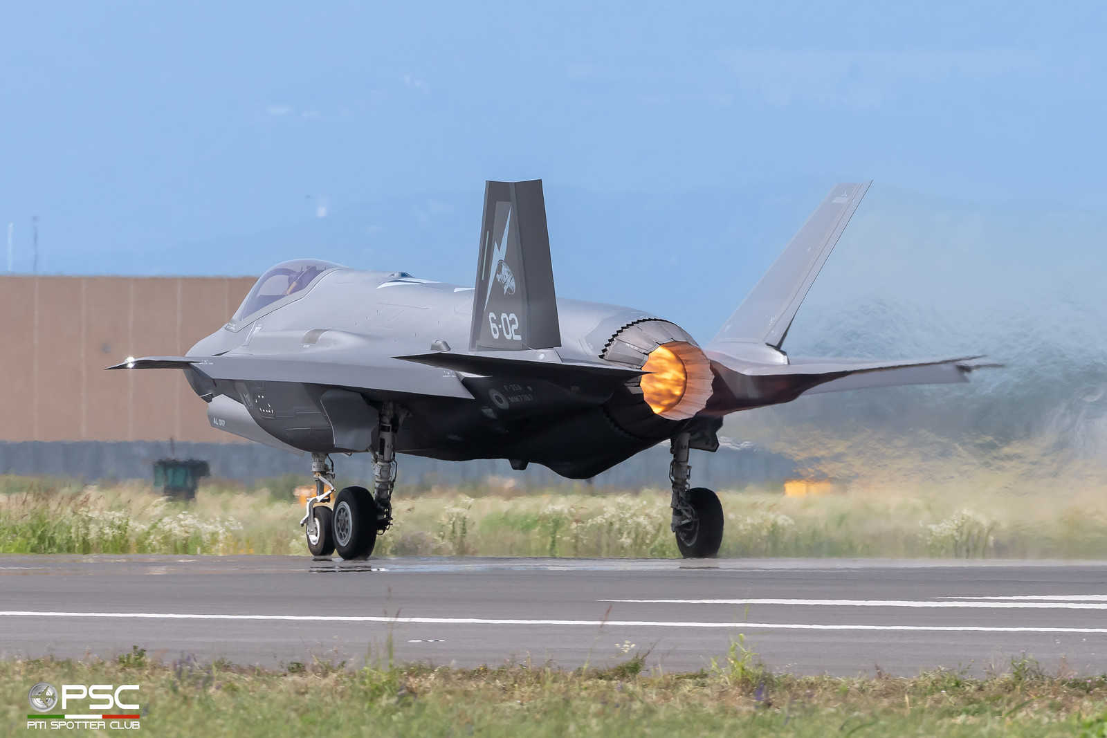 AL-17: F-35A MM7367, 6-02