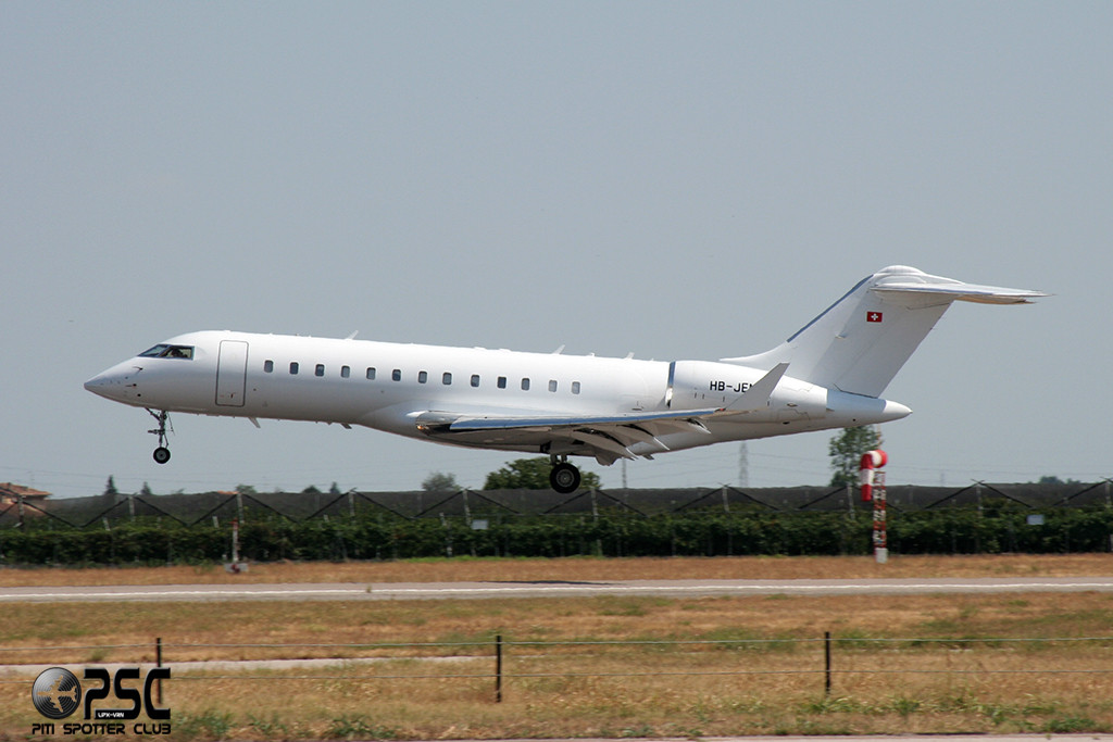 HB-JEM CL-604 5613 HB-JEM GmbH