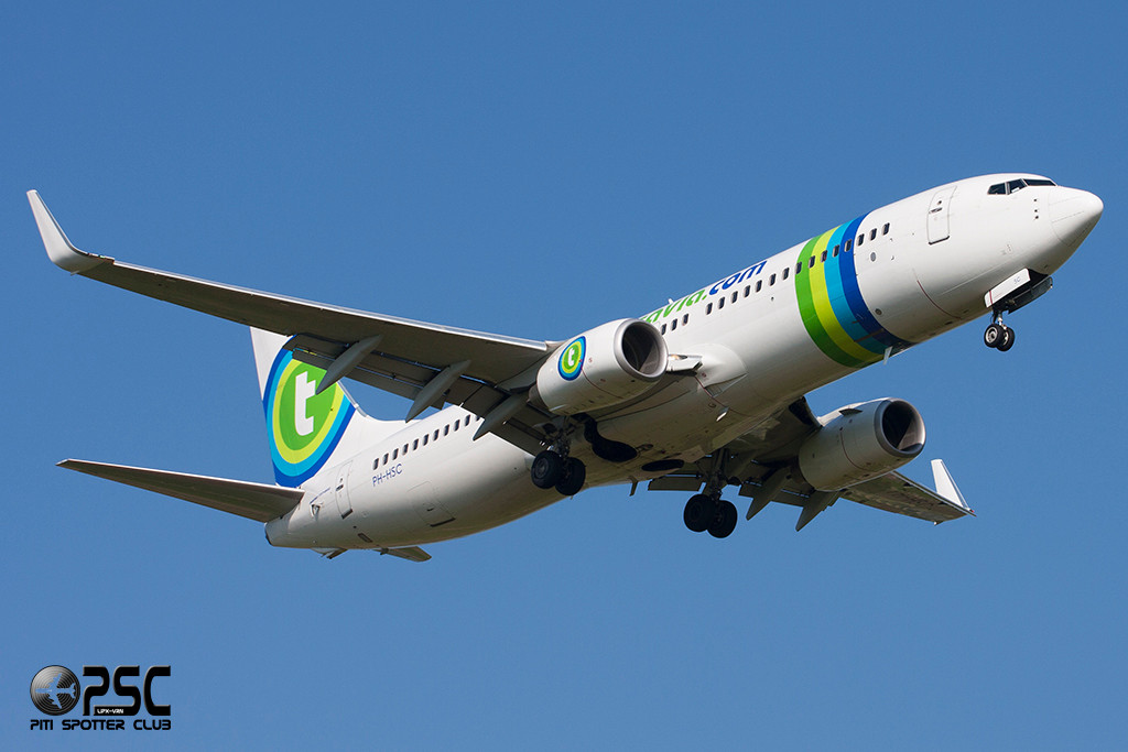 Boeing 737 Next Gen - MSN 34173 - PH-HSC  @ Aeroporto di Verona © Piti Spotter Club Verona