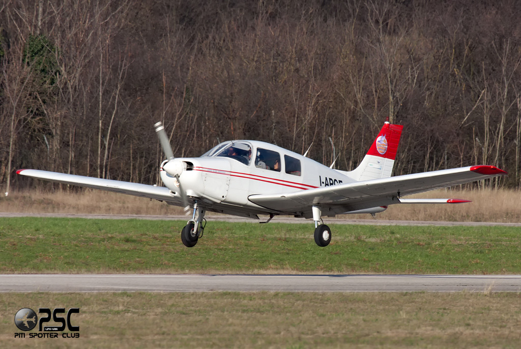 I-APCE Piper PA-28-181 Archer 3 P28A