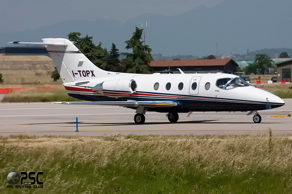 I-TOPX Beech 400A RK-579 Topjet Executive