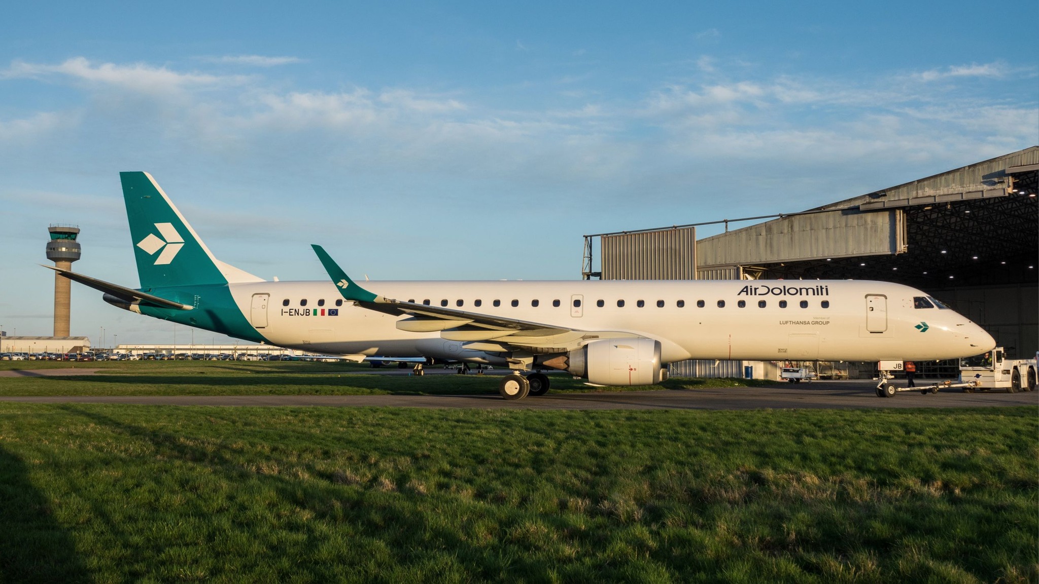 © Photo Credit - Sam Beck (East Midlands Airport Spotters)