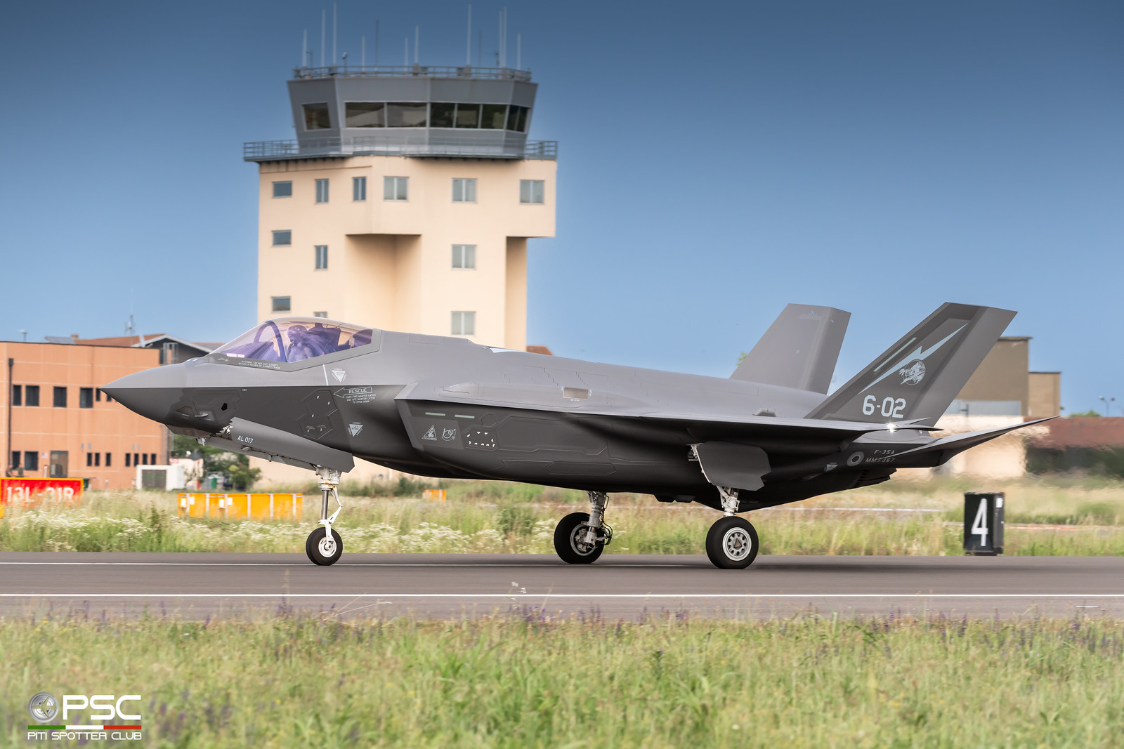 AL-17: F-35A MM7367, 6-02
