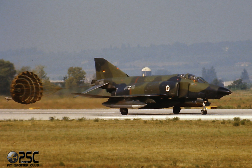 35+36   RF-4E-46-MC  4094   @ Aeroporto di Verona   © Piti Spotter Club Verona