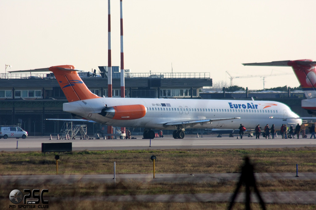 SX-BEU MD-83 49848/1592 EuroAir