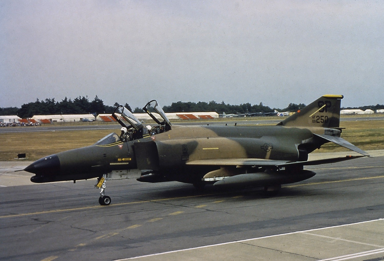 69-7250   F-4E  3926 © Piti Spotter Club Verona 