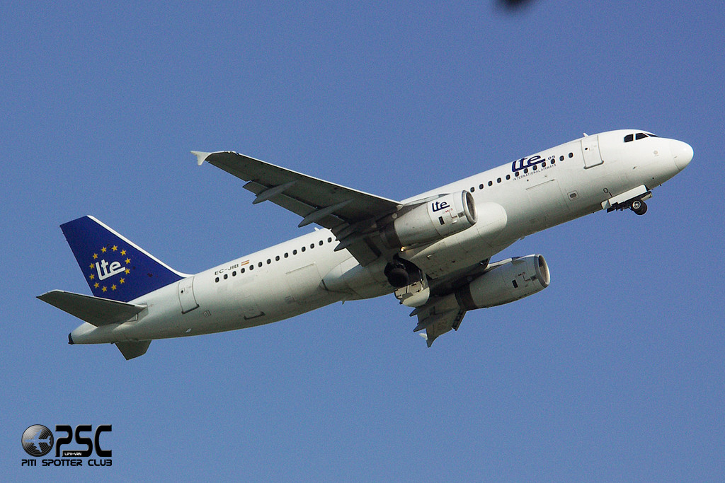 EC-JIB A320-232 496 LTE International Airways