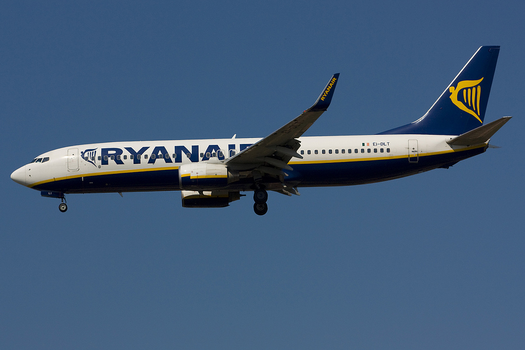 EI-DLT B737-8AS 33597/2060 Ryanair @ Rimini Airport 26.07.2012 © Piti Spotter Club Verona
