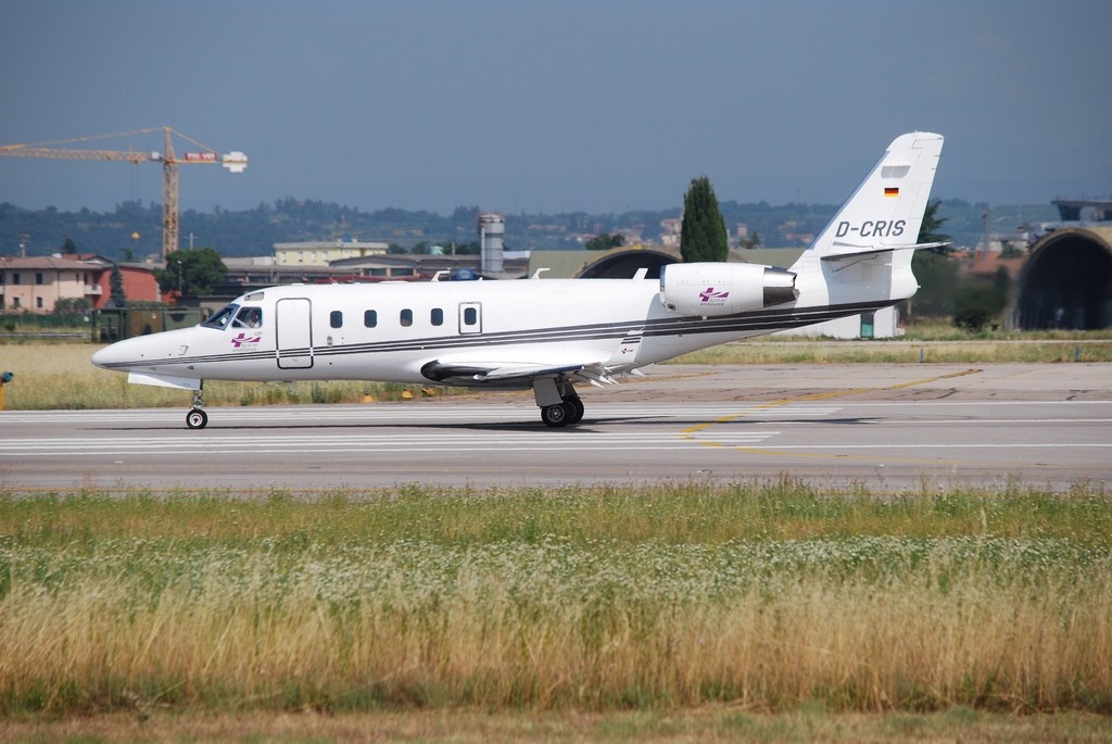 D-CRIS IAI1125SPX 107 Challenge Air GmbH