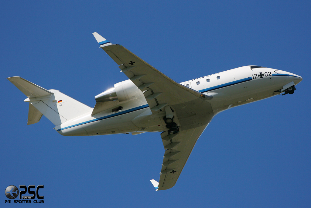 12+02   CL-601  3040 © Piti Spotter Club Verona
