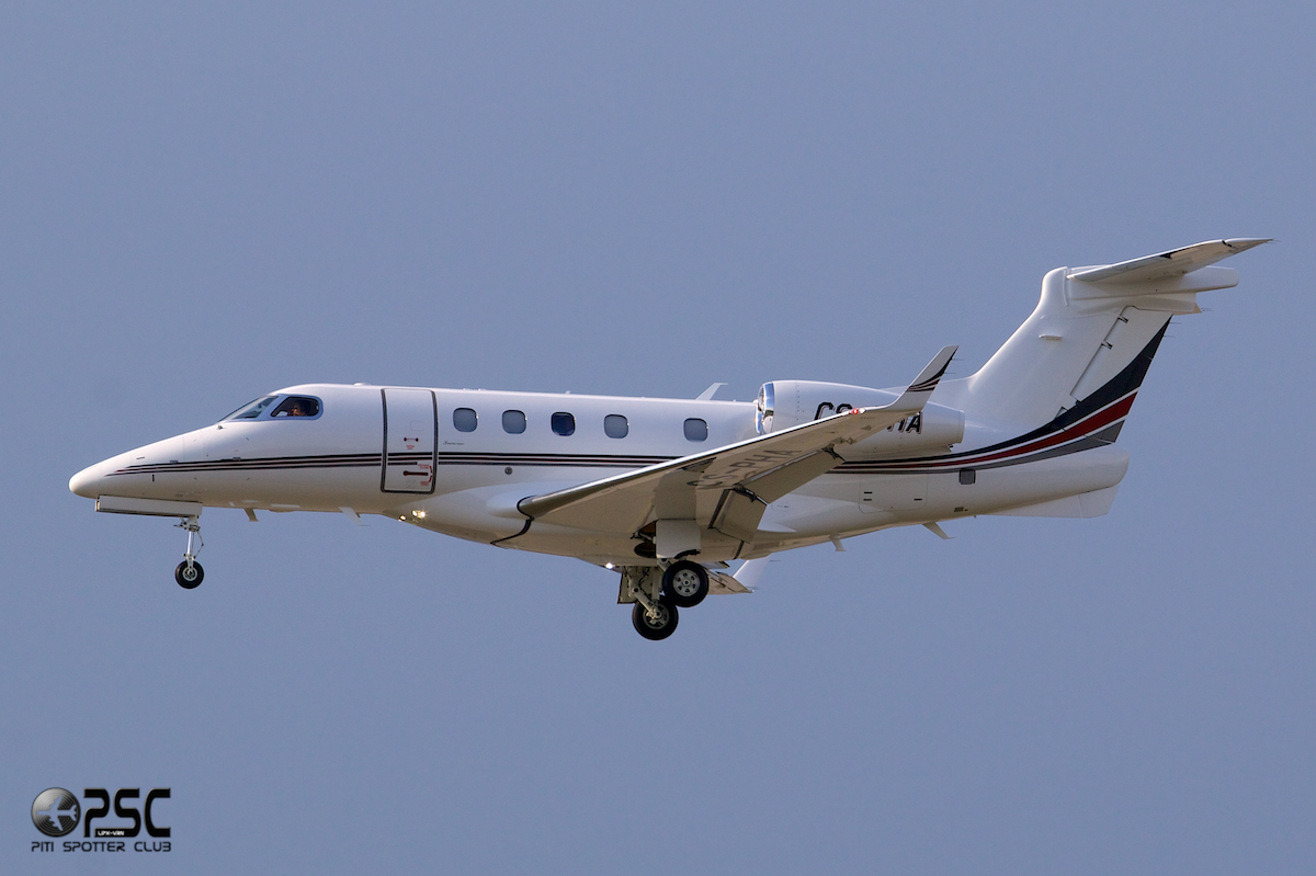 CS-PHA EMB505 50500203 NetJets Europe @ Frankfurt Airport 25.07.2014 © Piti Spotter Club Verona