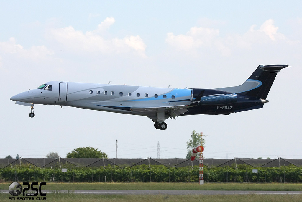 G-RRAZ ERJ135BJ 14500954 London Executive Aviation