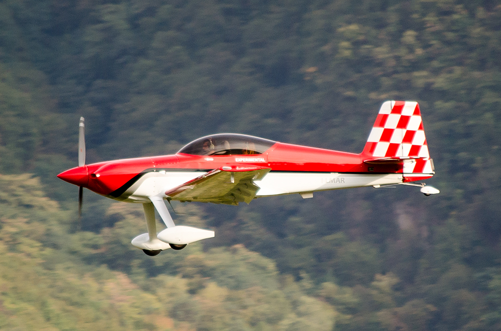 I-LMAR - Team Rocket F-1 - Private @ Aeroporto di Bolzano © Piti Spotter Club Verona