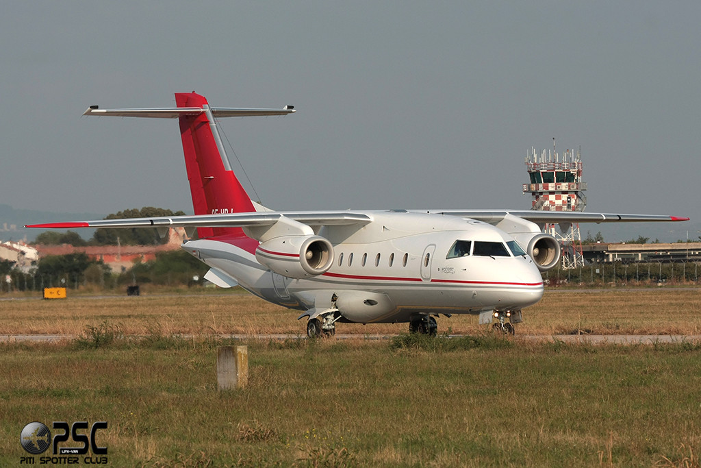 OE-HRJ Do328-310 3206 Welcome Air @ Aeroporto di Verona © Piti Spotter Club Verona