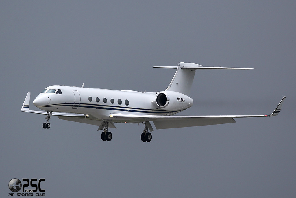 N33XE G-V 506 Aerolinx LLC