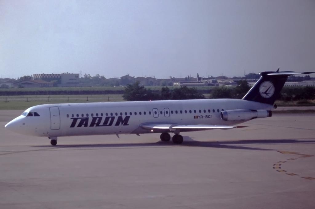 YR-BCI BAe111-525FT 252 TAROM - Transporturile Aeriene Romane @ Aeroporto di Verona  @ Aeroporto di Verona © Piti Spotter Club Verona