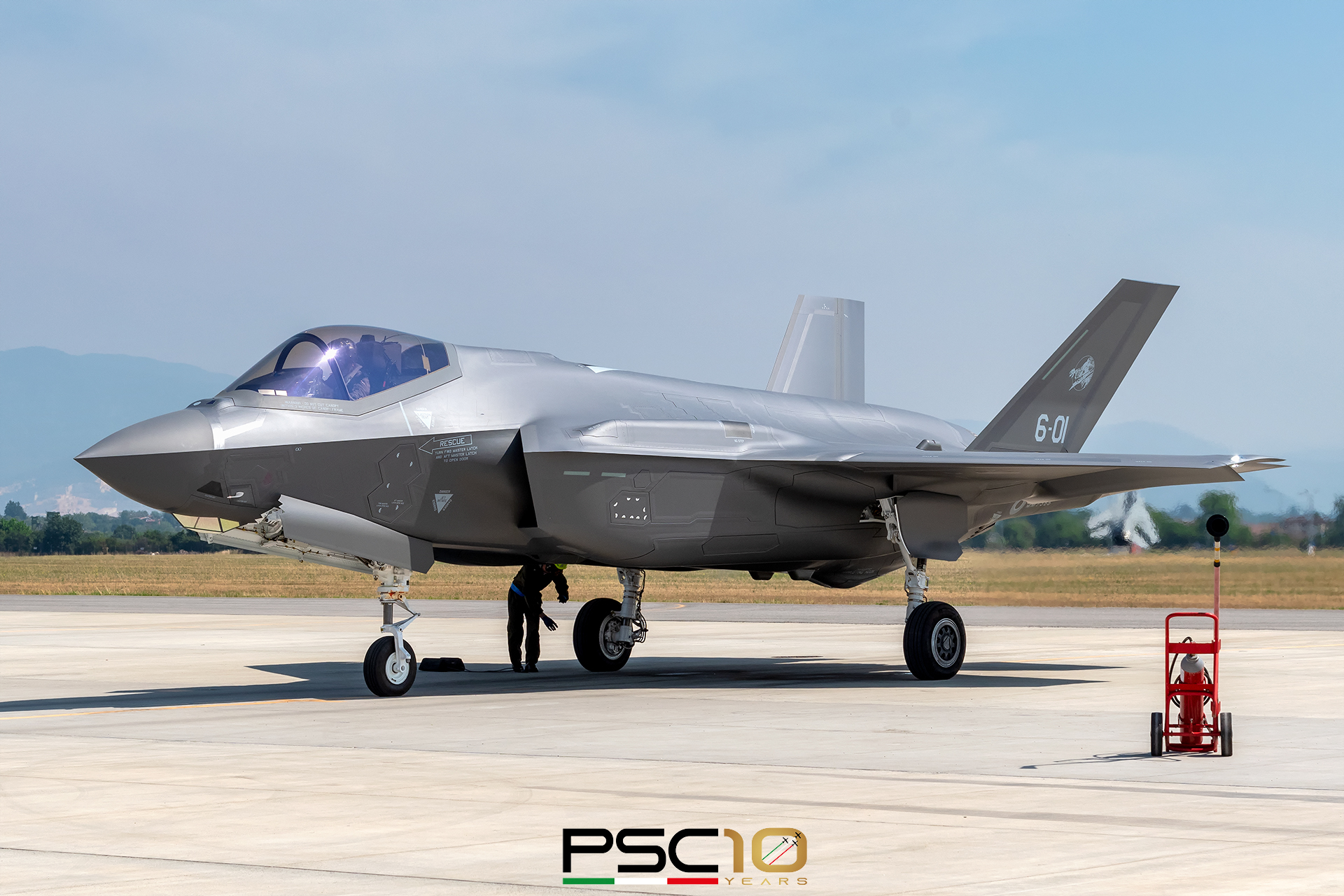 AL-16: F-35A MM7366, 06-01