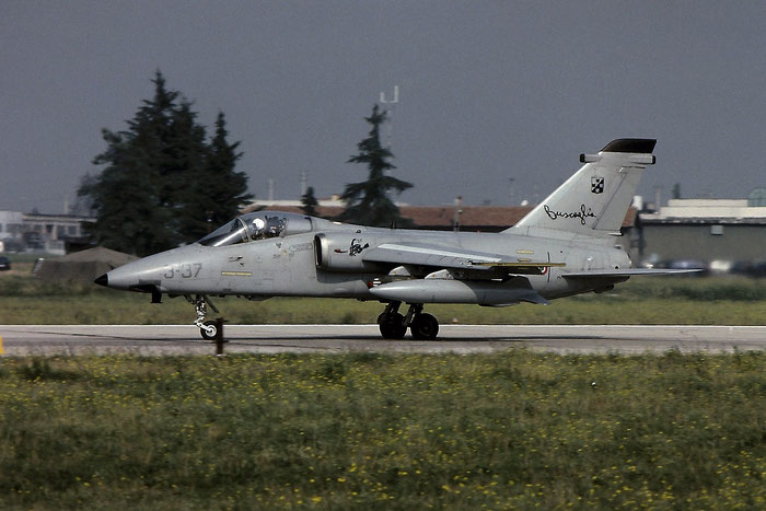 MM7094  3-37  AMX  IX006  Istrana (TV) @ Aeroporto di Verona   © Piti Spotter Club Verona