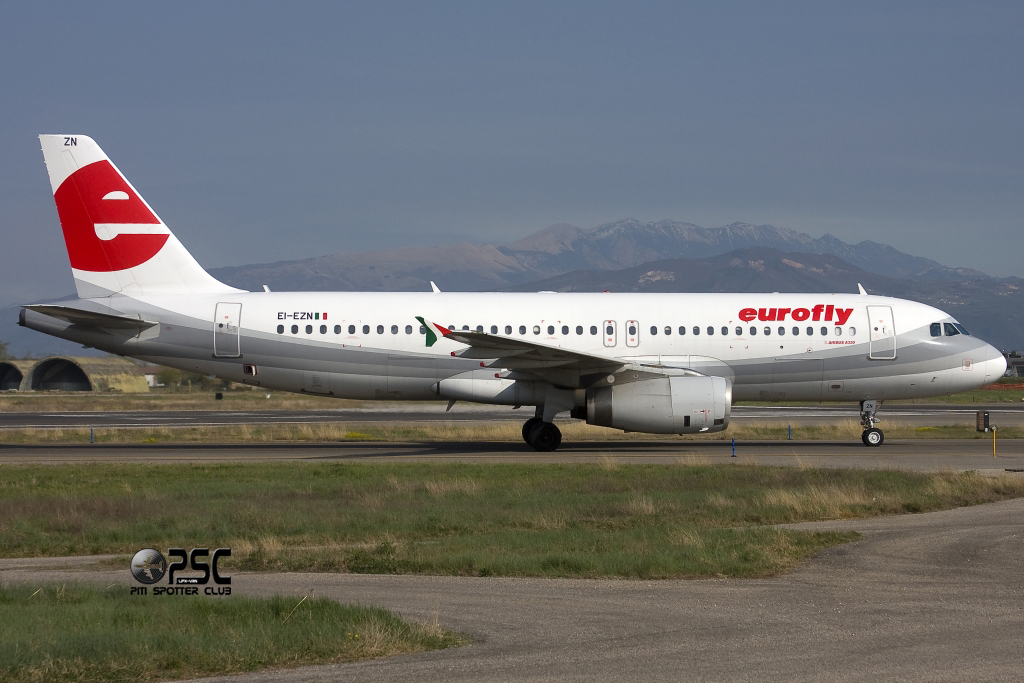 EI-EZN  A320-232  1715  Eurofly @ Aeroporto di Verona © Piti Spotter Club Verona 