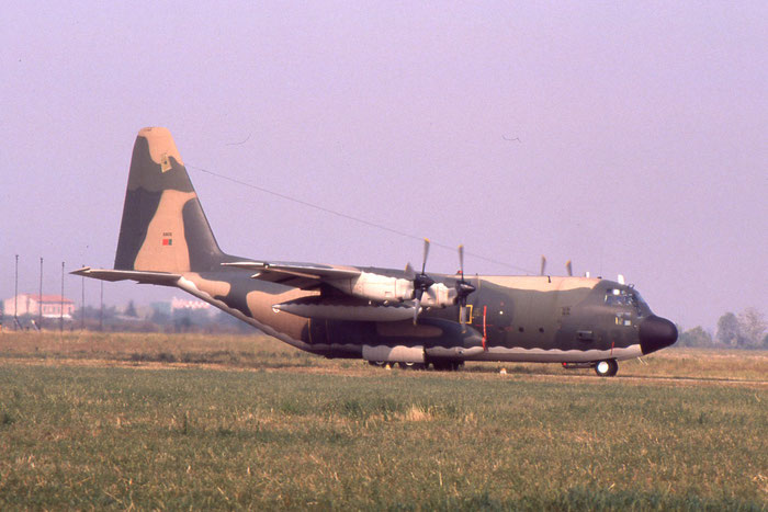 6805   C-130H  382-4778 @ Aeroporto di Verona   © Piti Spotter Club Verona