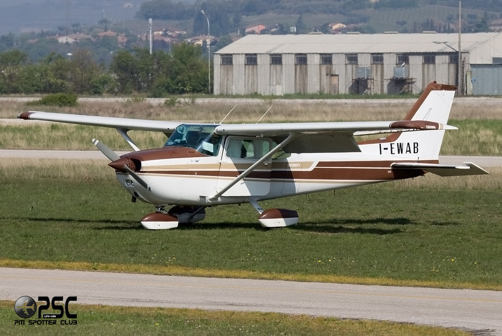 I-EWAB -  Cessna 172 Skyhawk 