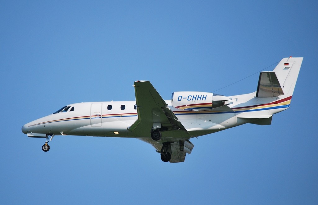 D-CHHH Ce560XLS 560-5674 Augusta Air GmbH