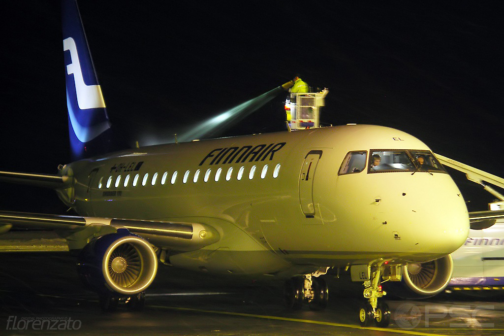 OH-LEL ERJ170STD 17000139 Finnair @ Oulu Airport 2008 © Piti Spotter Club Verona