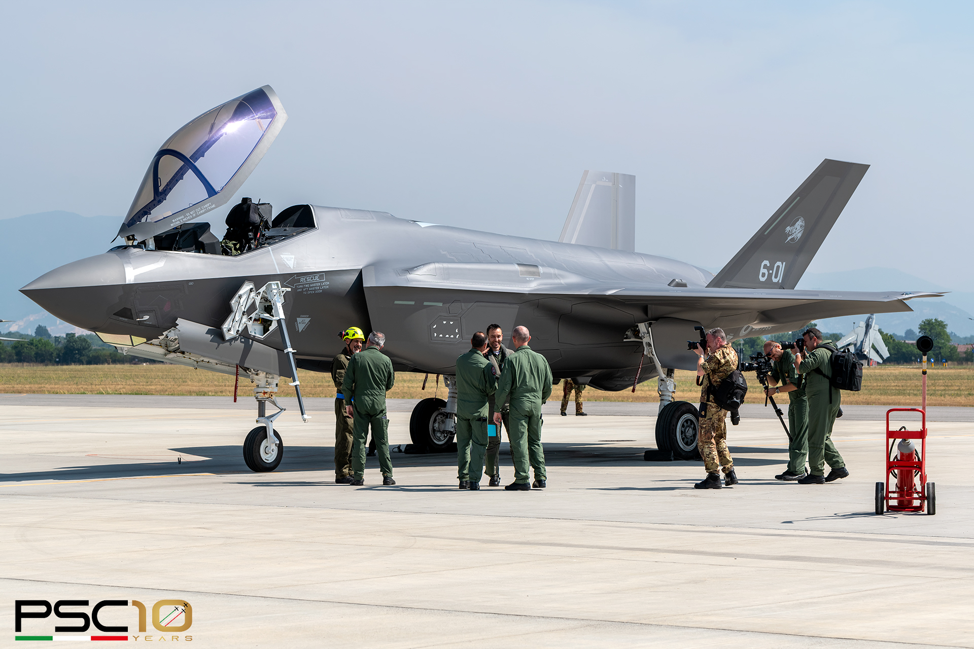 AL-16: F-35A MM7366, 06-01