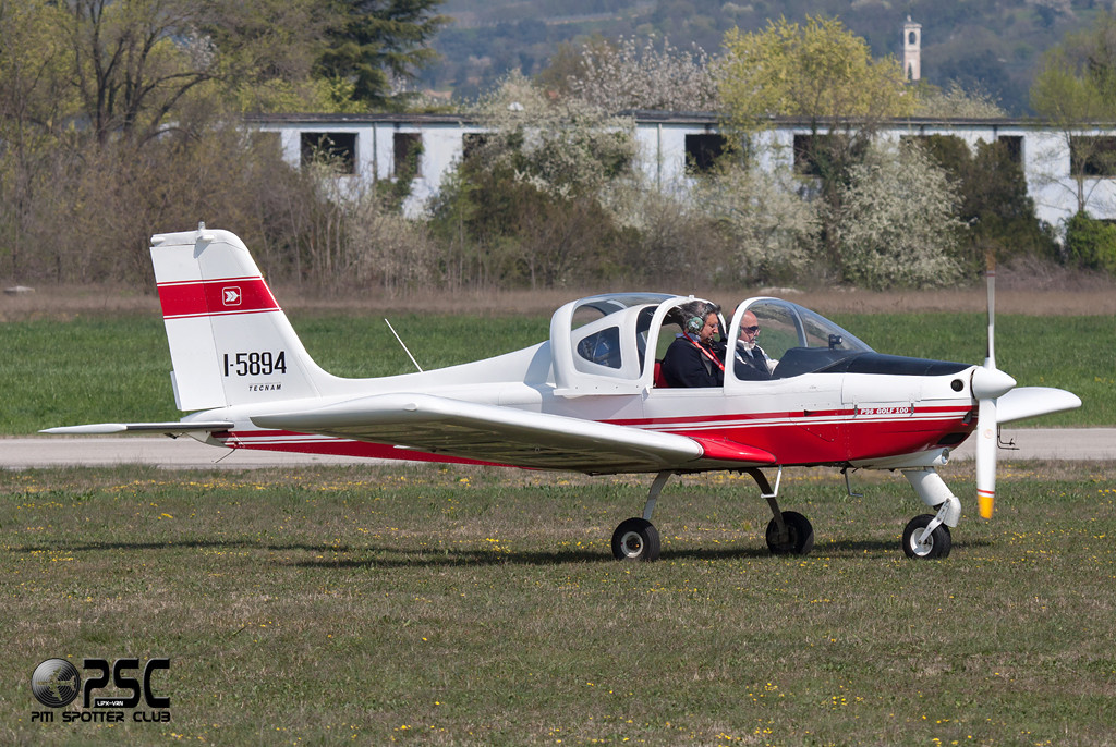 I-5894 - Tecnam P-96 Golf 100