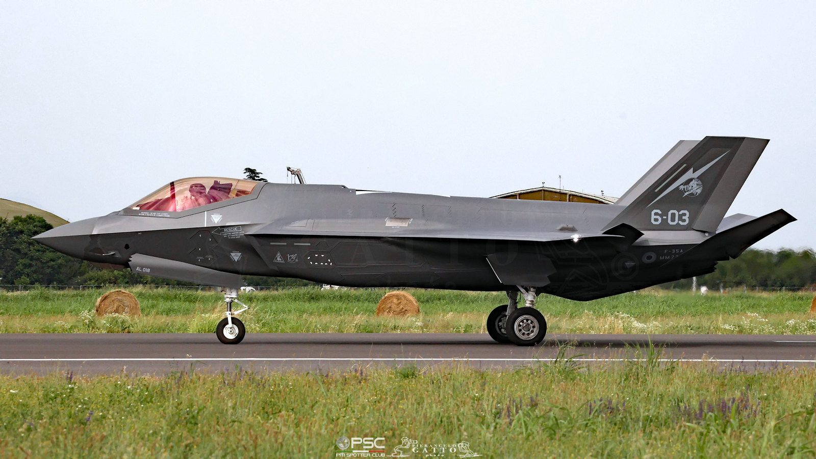 AL-18: F-35A MM7368, 6-03