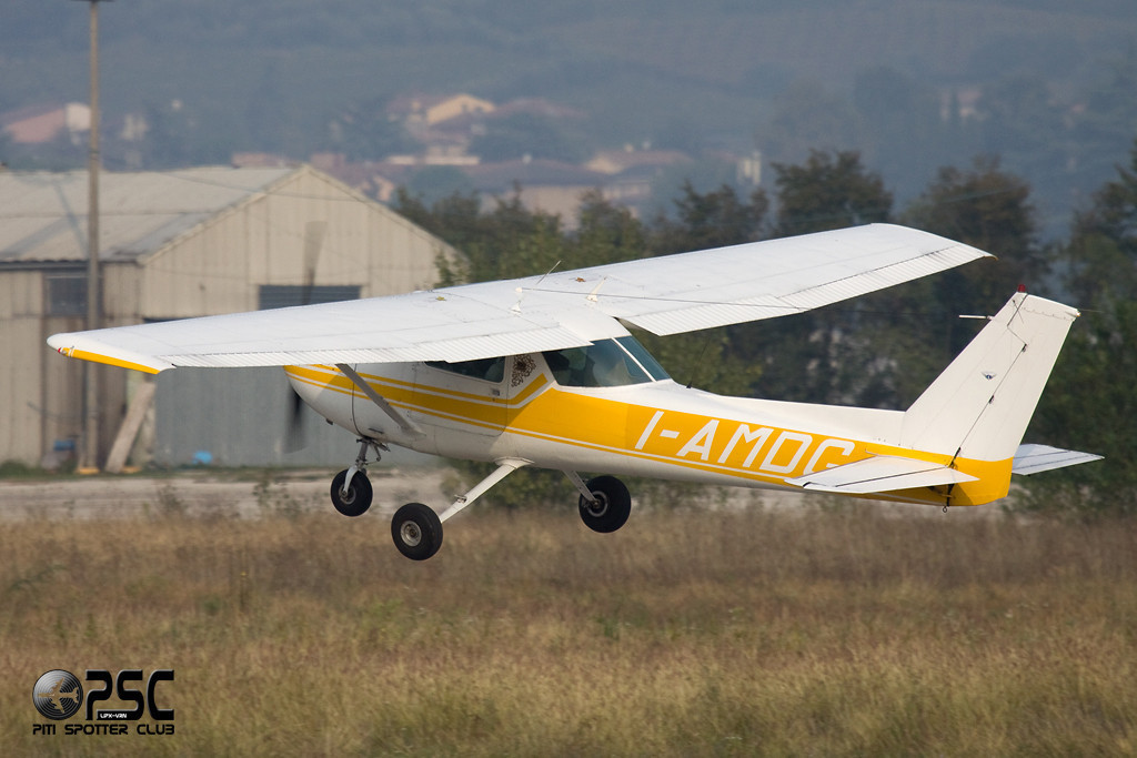 I-AMDG - Cessna 150