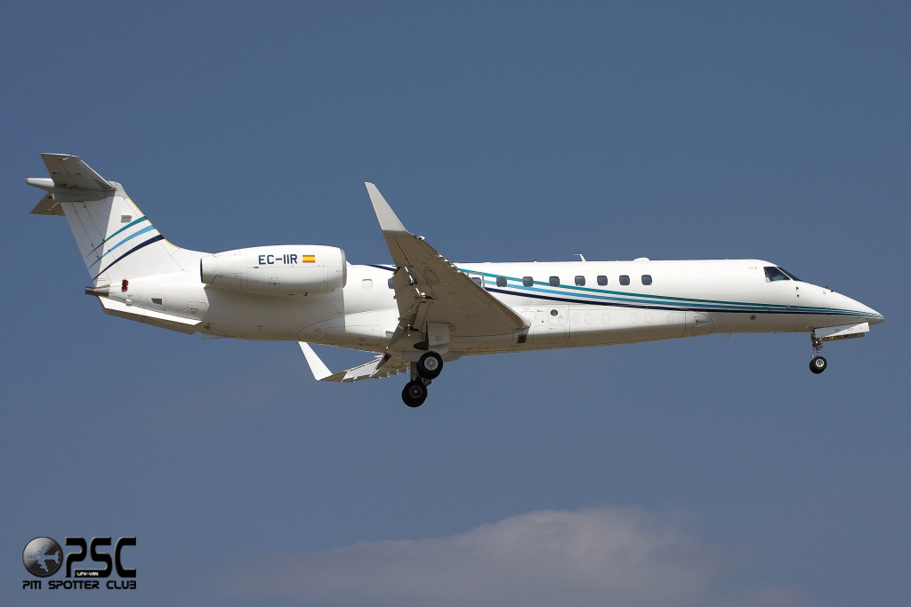 EC-IIR ERJ135BJ 145540 TAG Aviation España