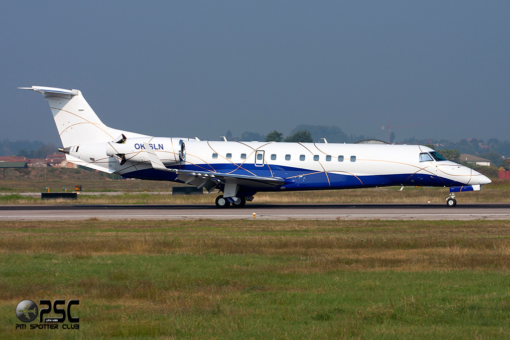 OK-SLN ERJ135BJ 145796 ABS Jets