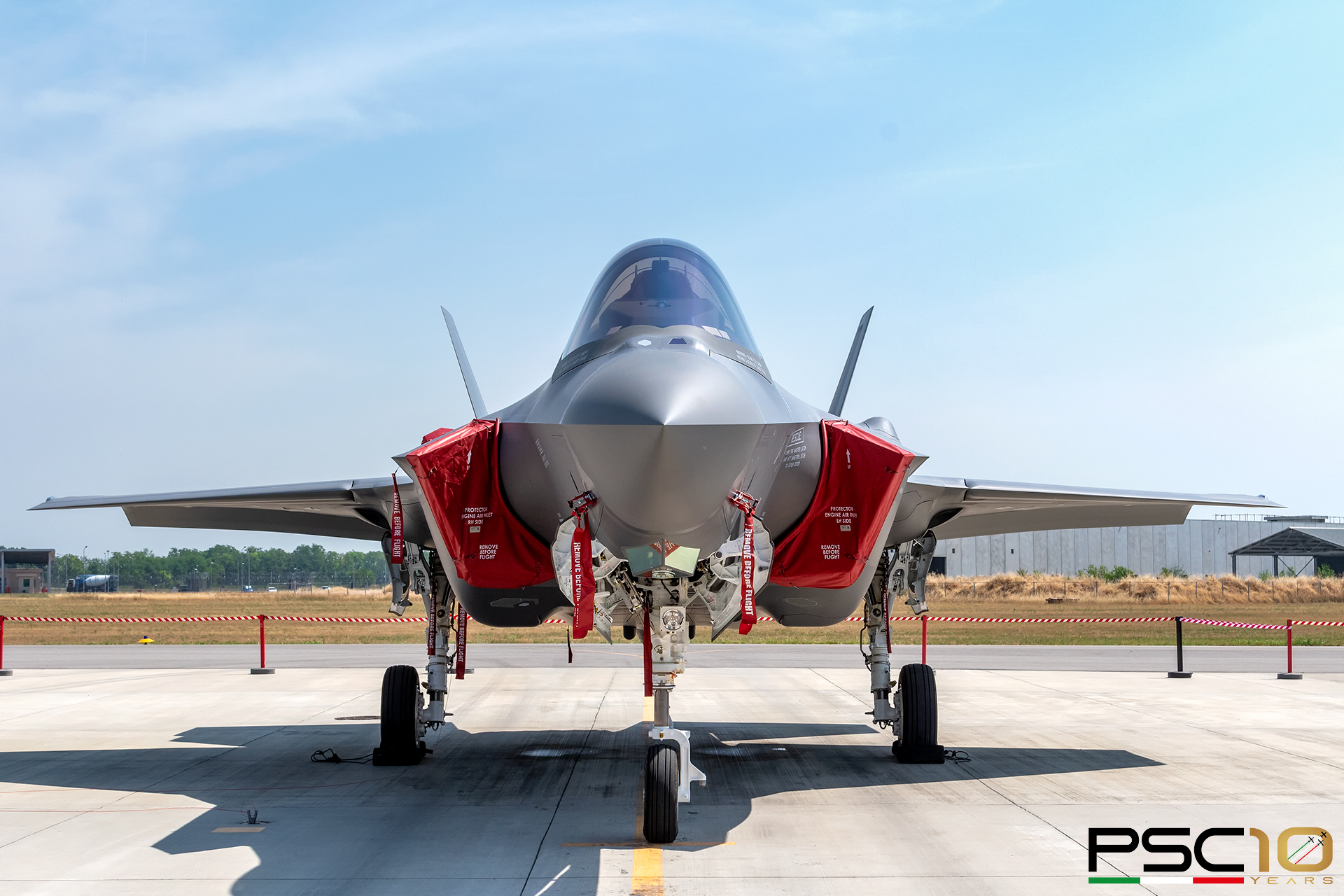 AL-16: F-35A MM7366, 06-01