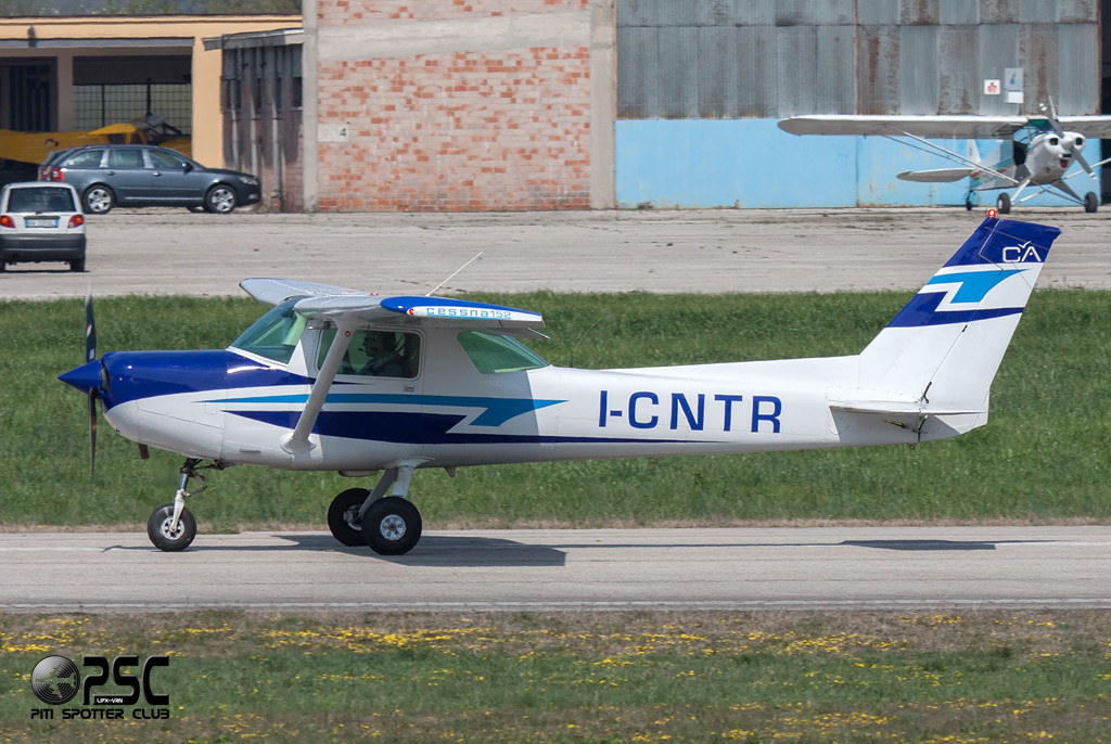 I-CNTR - Cessna 152